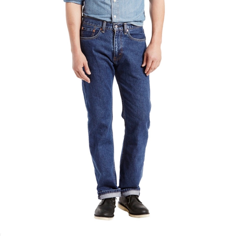 NWOT Men’s Levi’s Regular Fit Jeans